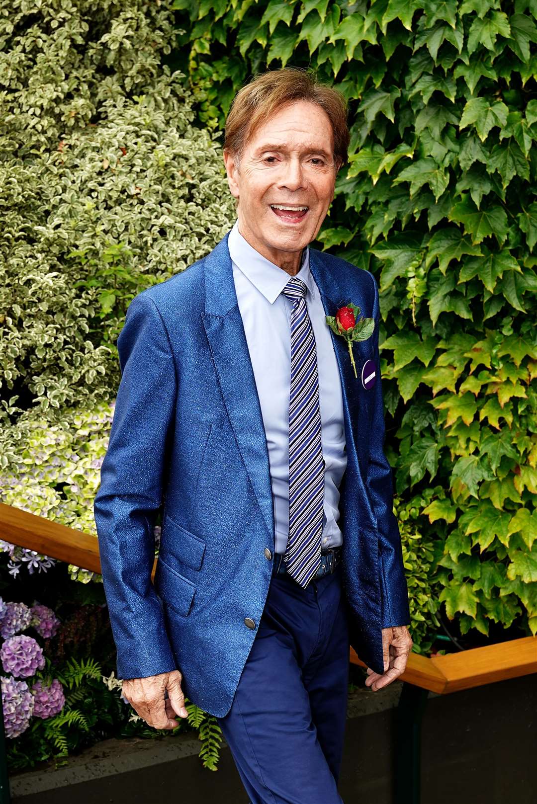 Sir Cliff Richard announces first Christmas album in 19 years