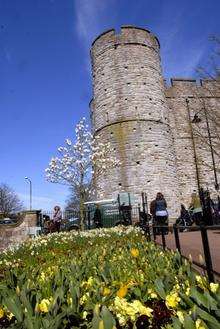 Westgate Gardens, Canterbury