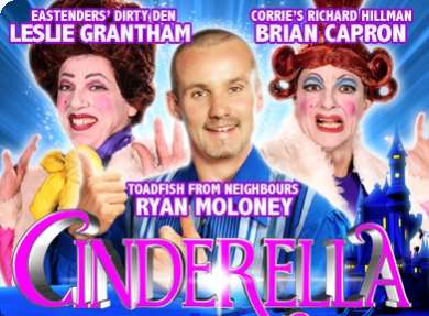 Sevenoaks Stag Theatre panto Cinderella cancelled after power outage