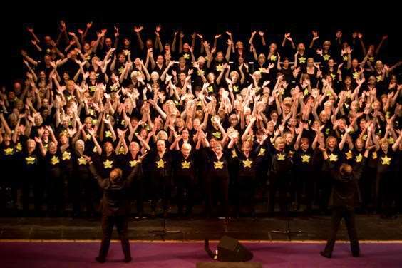 The Rock Choir