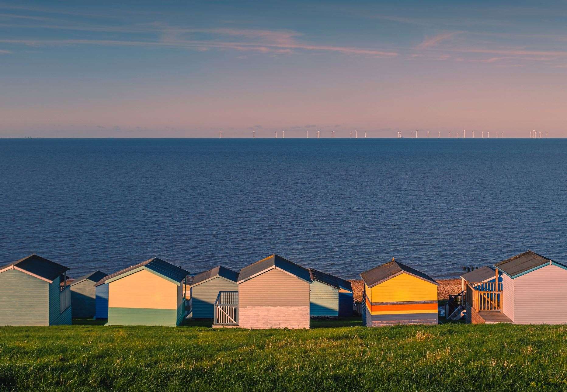 A sobering thought...a beach hut in Whitstable today sells for comfortably more than a three-bedroom house did in 1999