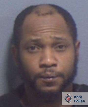 Kemar Harriott. Picture: Kent Police (24779134)