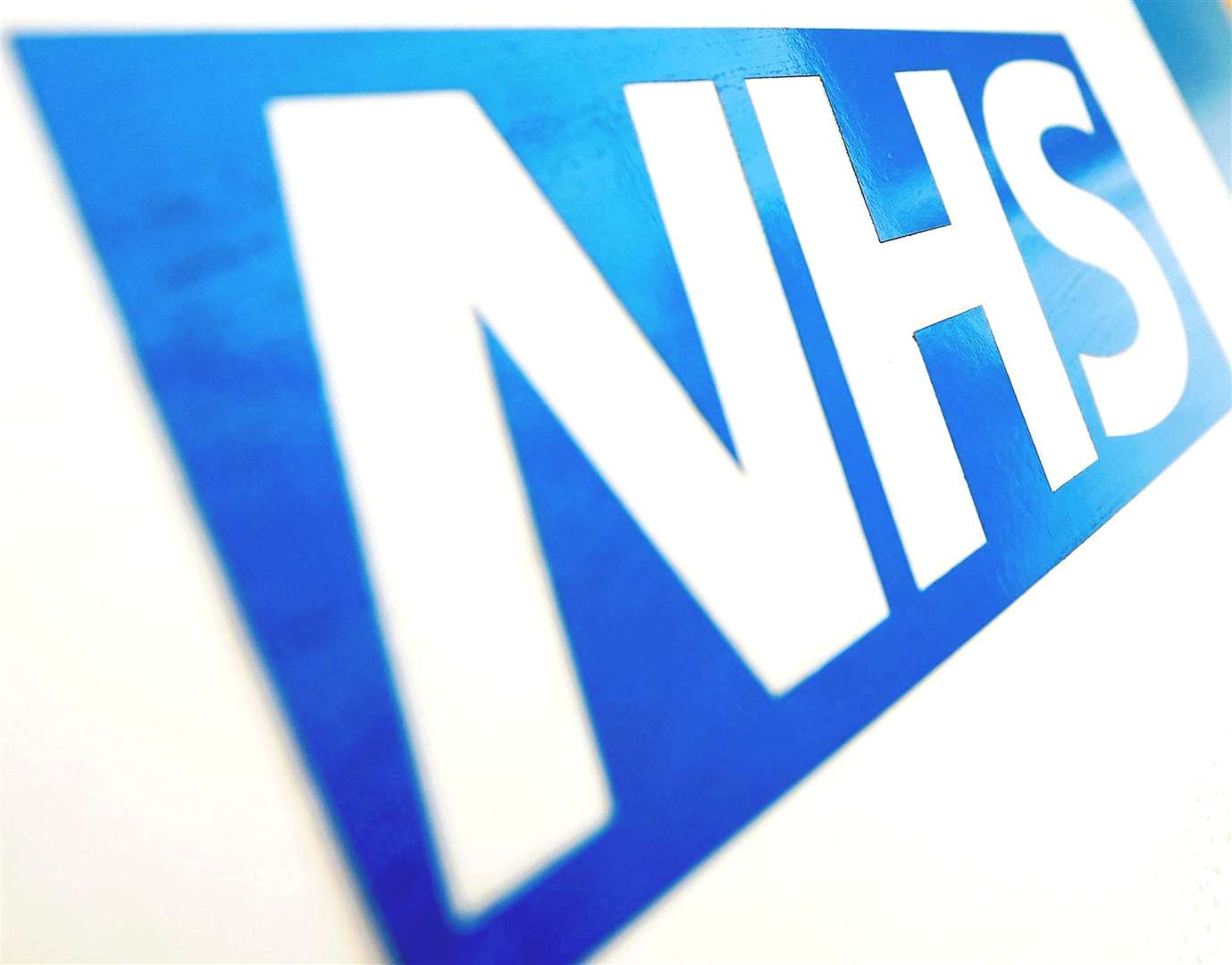 The NHS logo (Dominic Lipinski/PA)