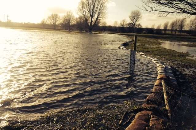 Wickham Lane near Ickham. Picture: Jane Bates