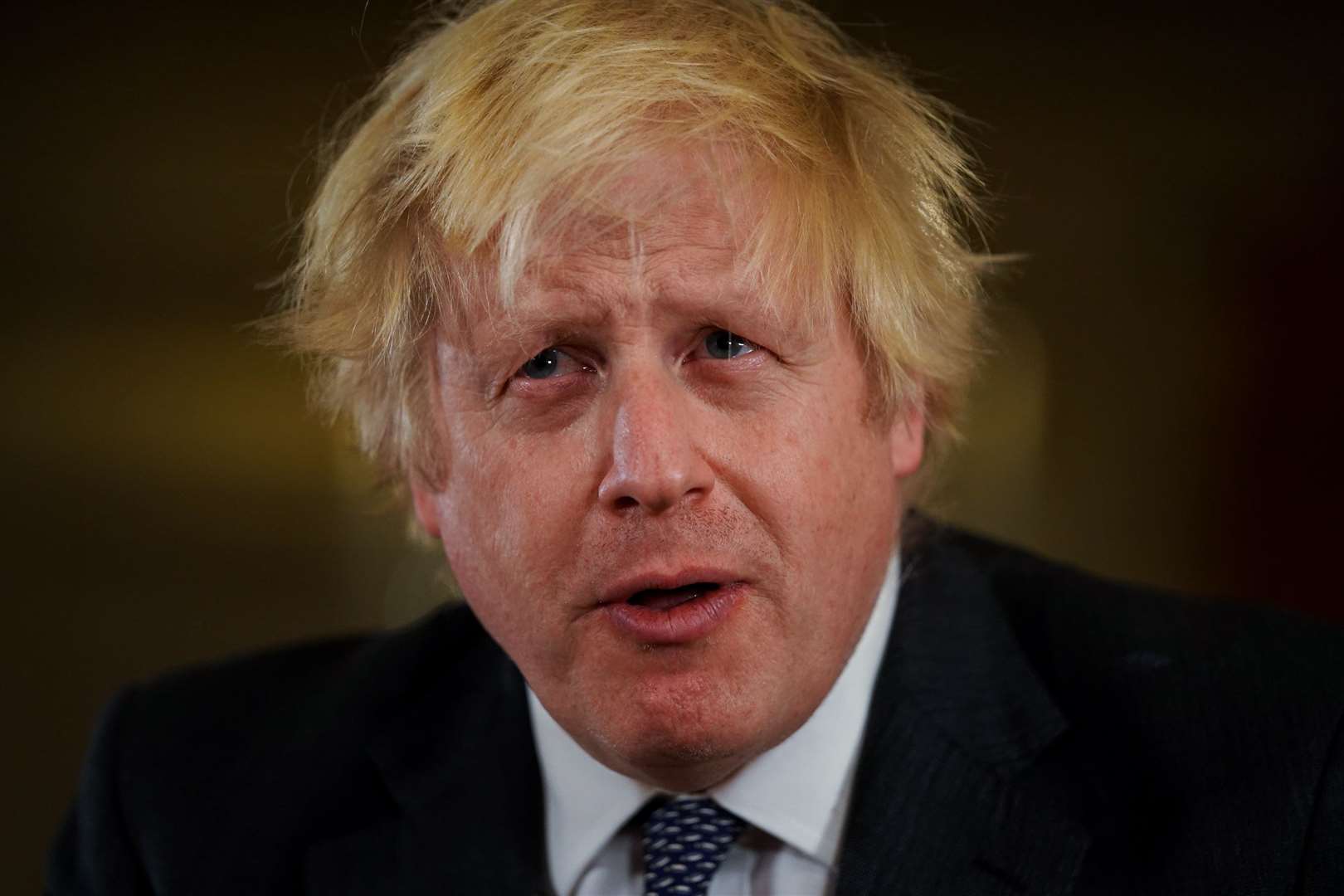 Prime Minister Boris Johnson