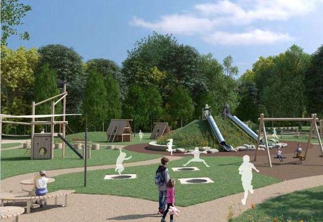 Tenterden Recreation Ground Overhaul Plan Revealed After Four Years Of ...