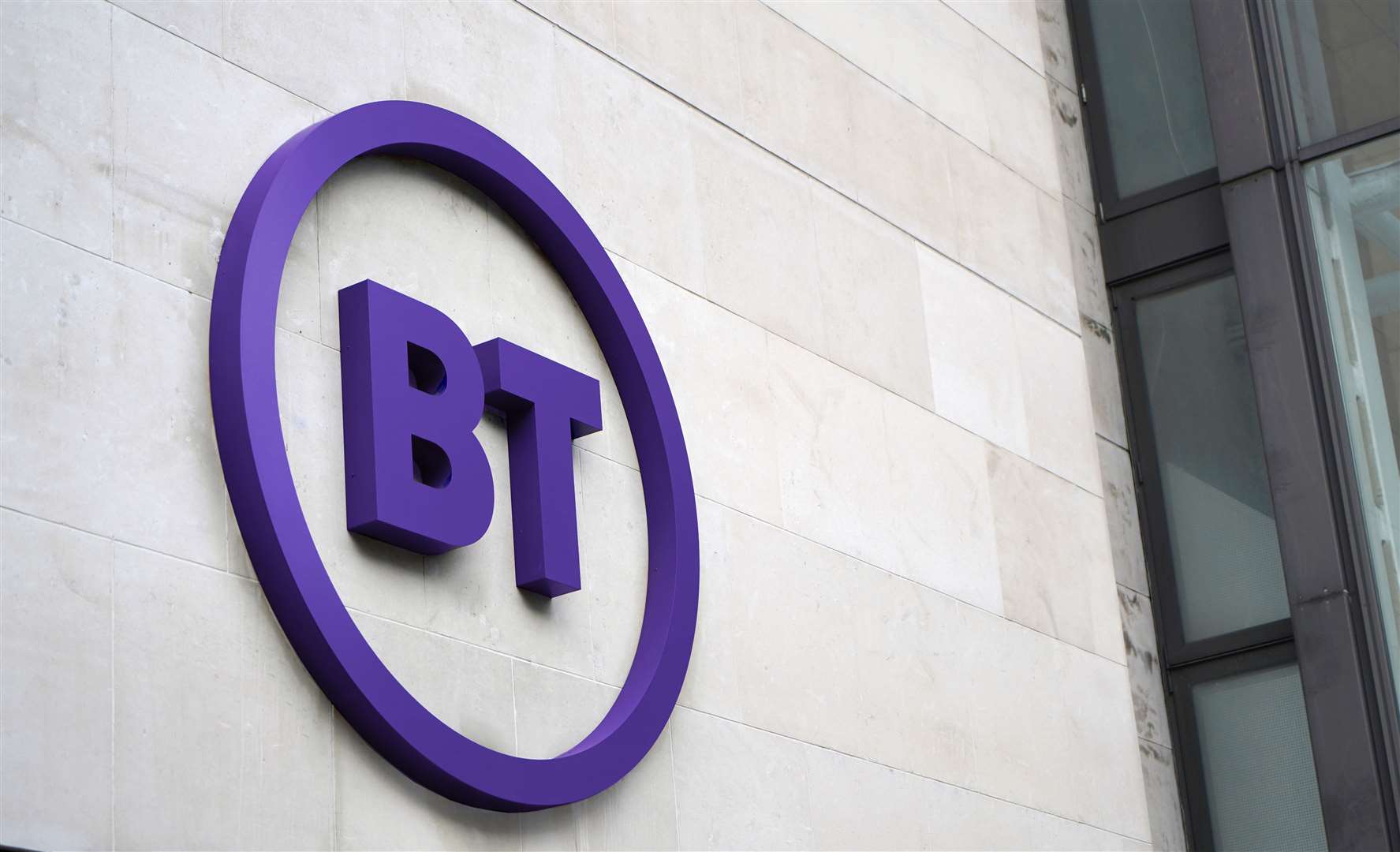 Staff at BT are working on the mobile phone app and hope to work with police on its development (BT/PA)