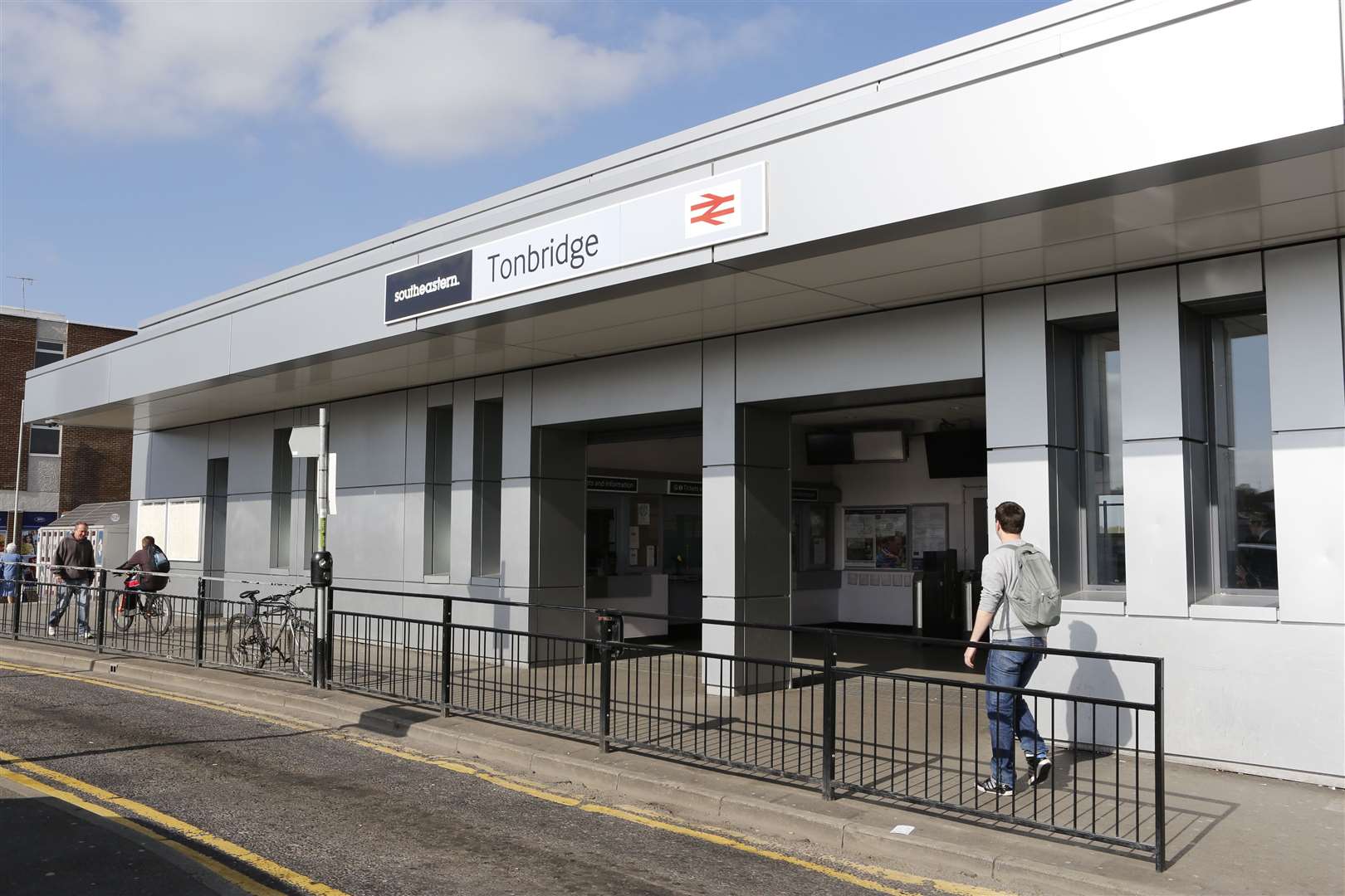 Tonbridge Railway Station