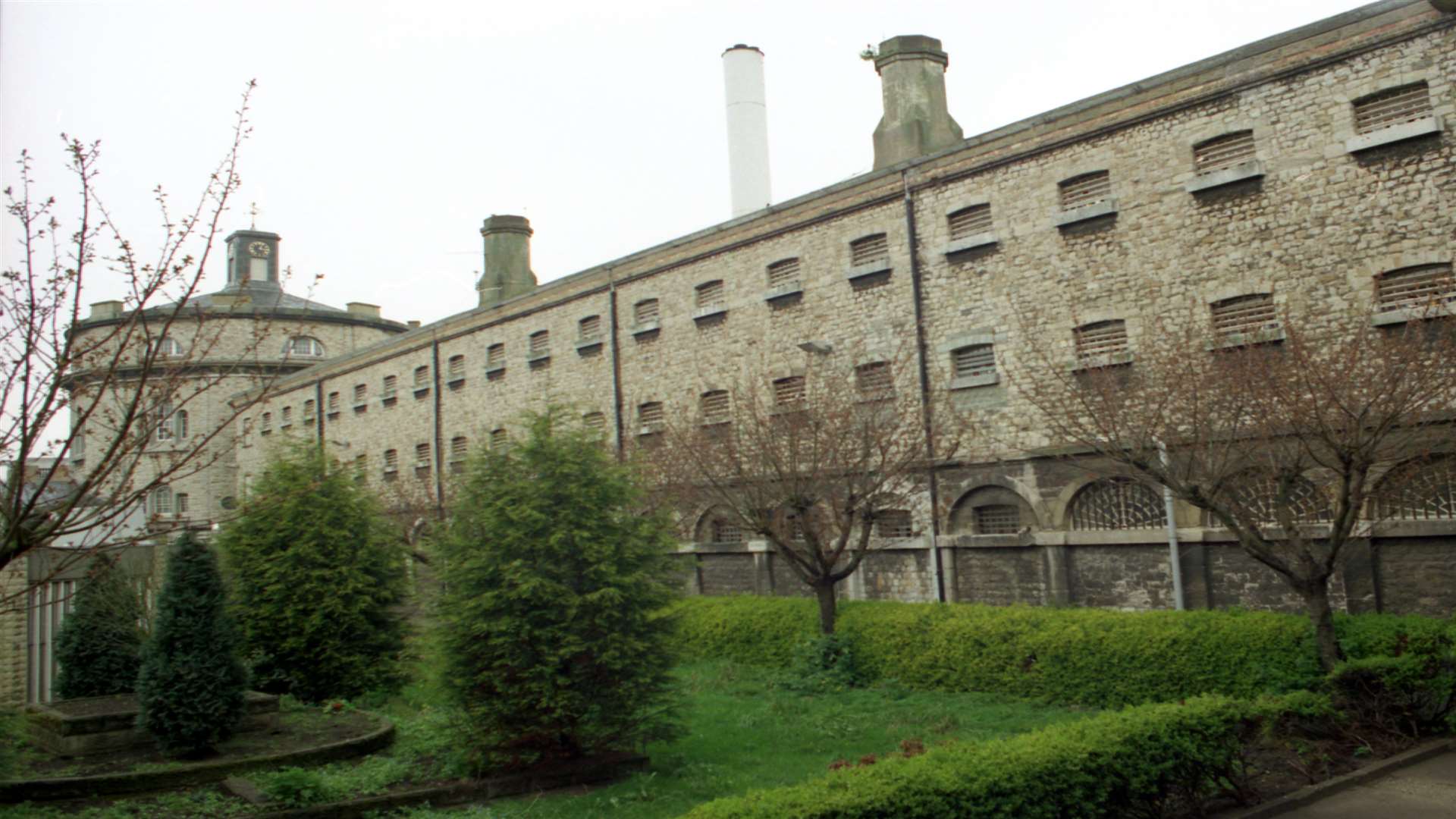 Maidstone Prison