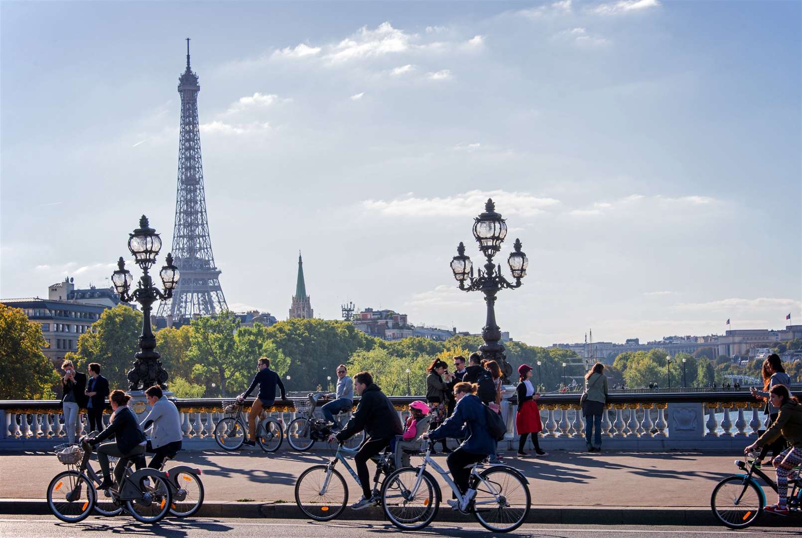 Paris’s deputy mayor said the bedbug problems are ‘widespread’. Image: iStock.