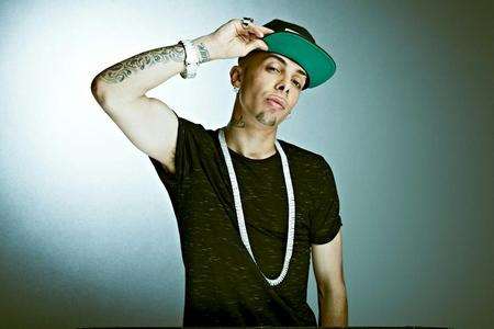 N-Dubz frontman Dappy