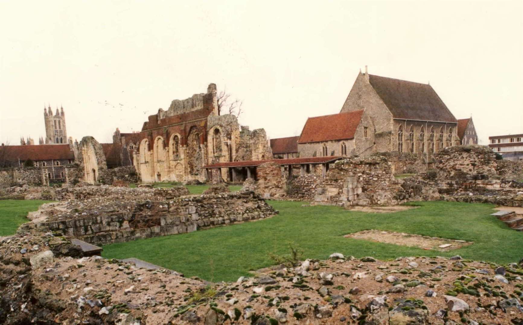 St. Augustine's Abbey