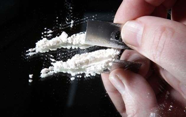 WARNING WEB SITE SMALL FILE..MUST CREDIT Picture: istock.com..KMG GROUP USE ONLY..Conditions of Use: ..Slug: COKE TN 100915..Caption: Stock image of cocaine being cut to go with story about Nicola Austen buying cocaine for her daughter's 18th birthday celebrations...Location: Royal Tunbridge Wells..Category: Crime & Vandalism..Byline: Istock..Contact Name: Istock..Contact Email: ..Contact Phone: Istock..Uploaded By: Lowri STAFFORD..Copyright: Istock..Original Caption:.... FM4005895. (53506853)
