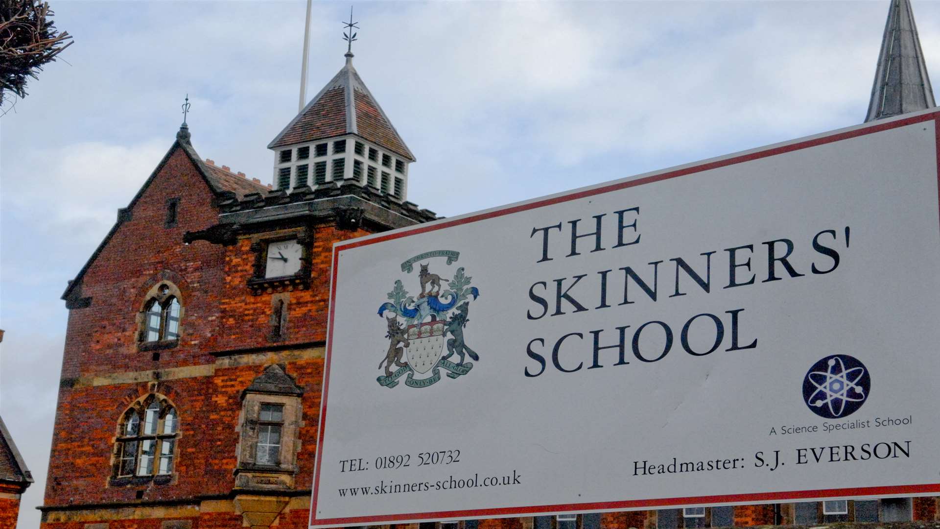 The Skinners School in Tunbridge Wells is among those getting money to expand