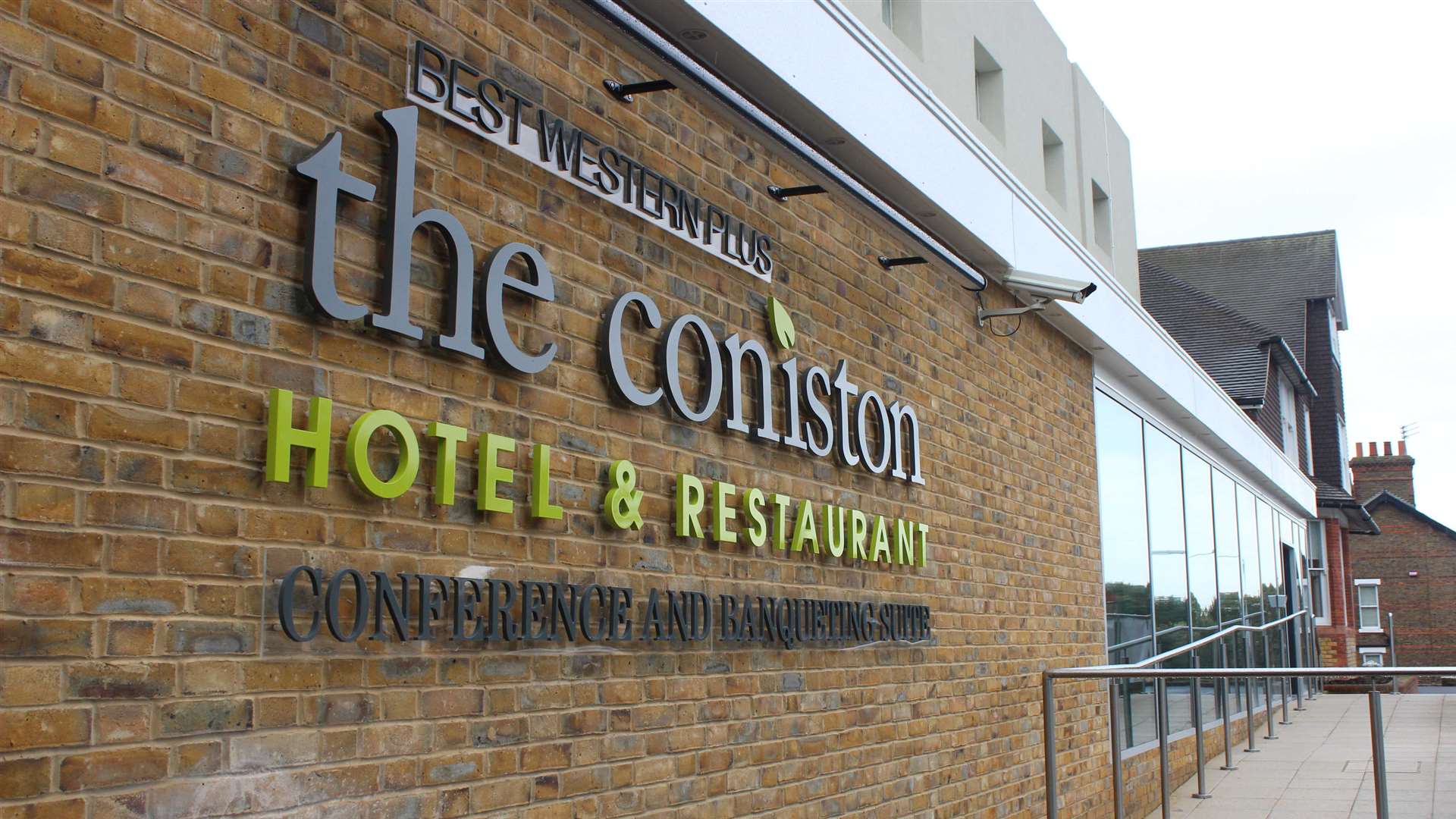 The Coniston Hotel