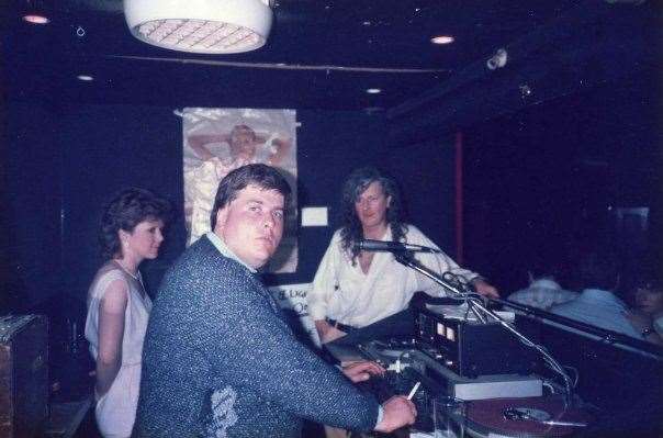 If you went clubbing in the 1980s, you probably went to Warehouse a fair few times. Picture: Mick Clark