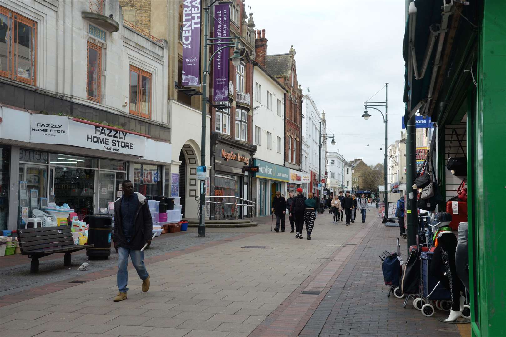 High Street, Chatham