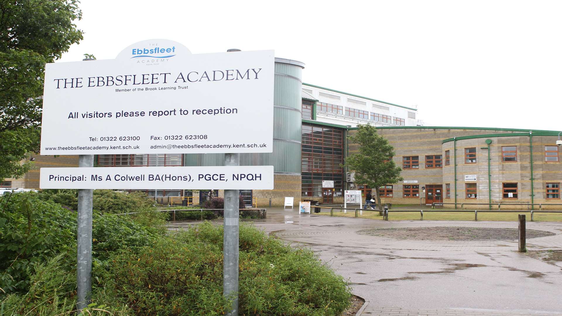 The Ebbsfleet Academy