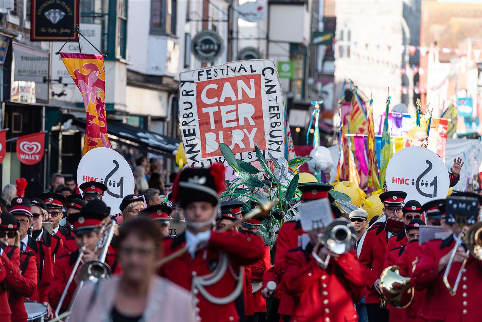 Canterbury Festival 2020 set to go ahead this autumn despite