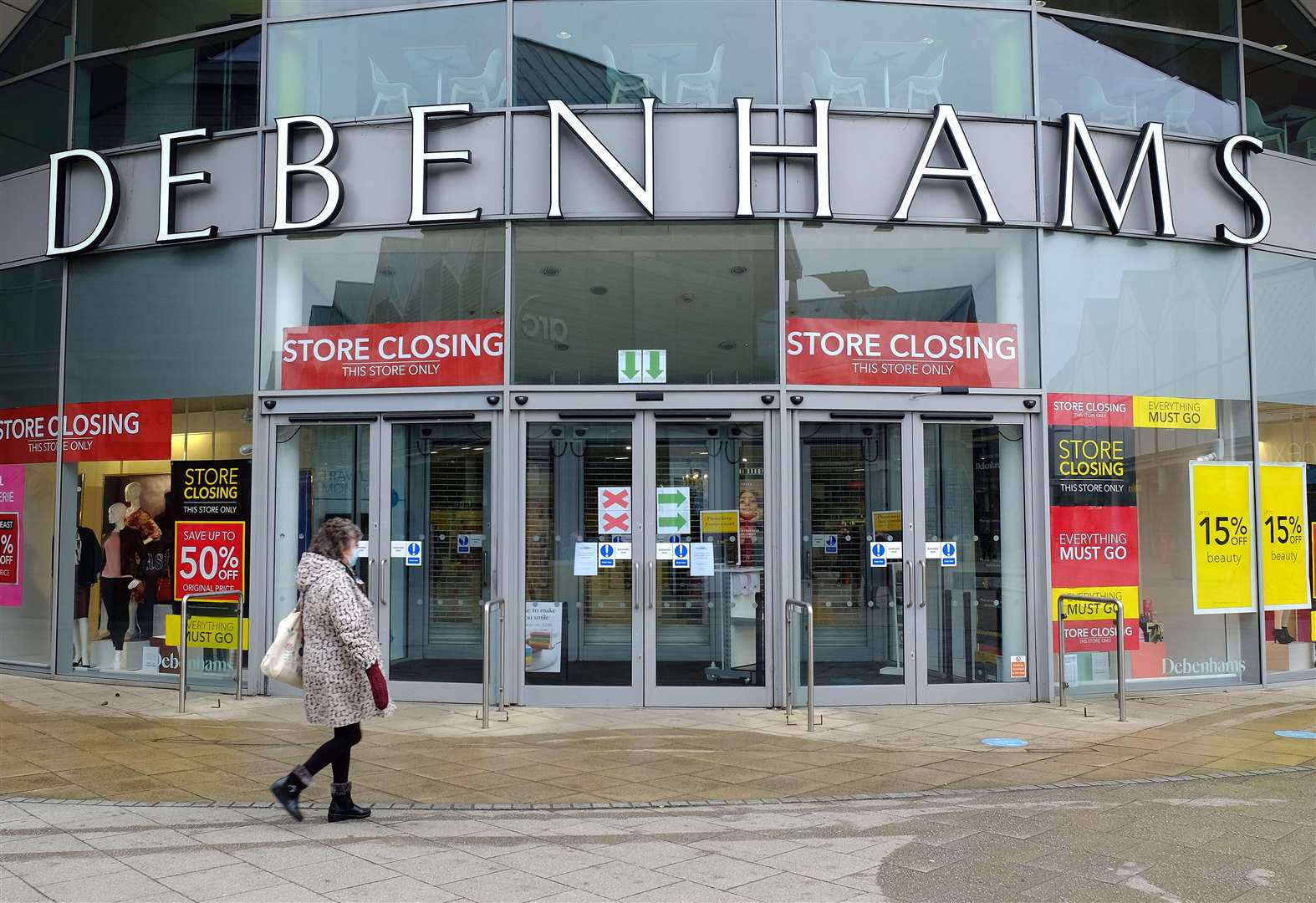 Debenhams - All You Need to Know BEFORE You Go (2024)