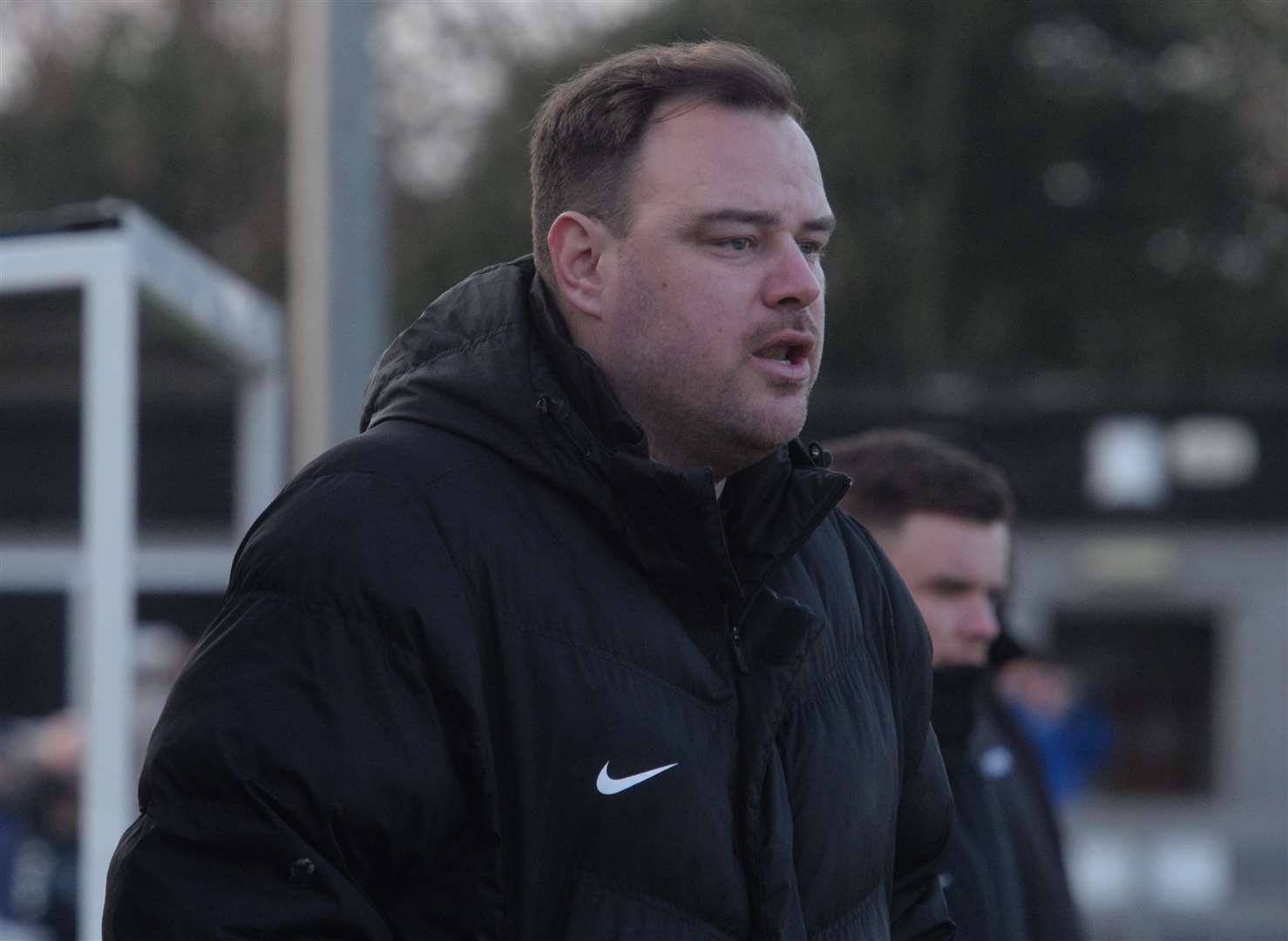 Canterbury City manager Ben Smith Picture: Chris Davey