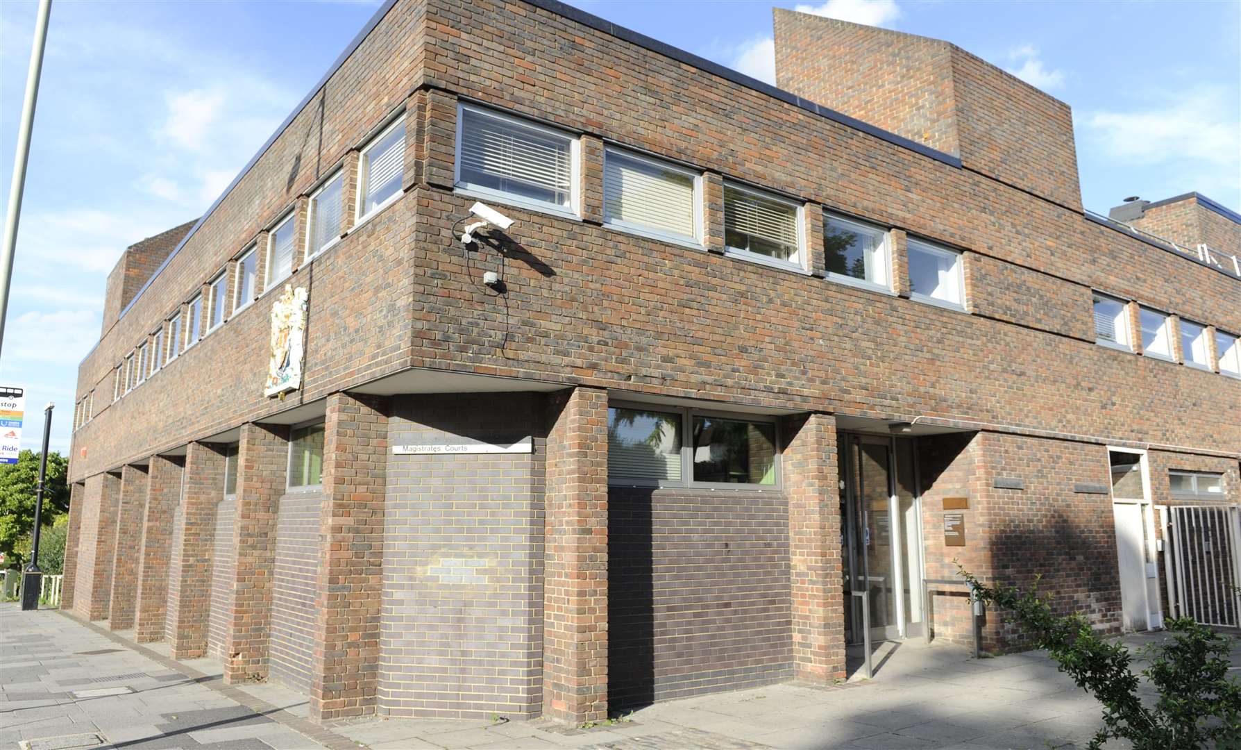 Canterbury Magistrates' Court