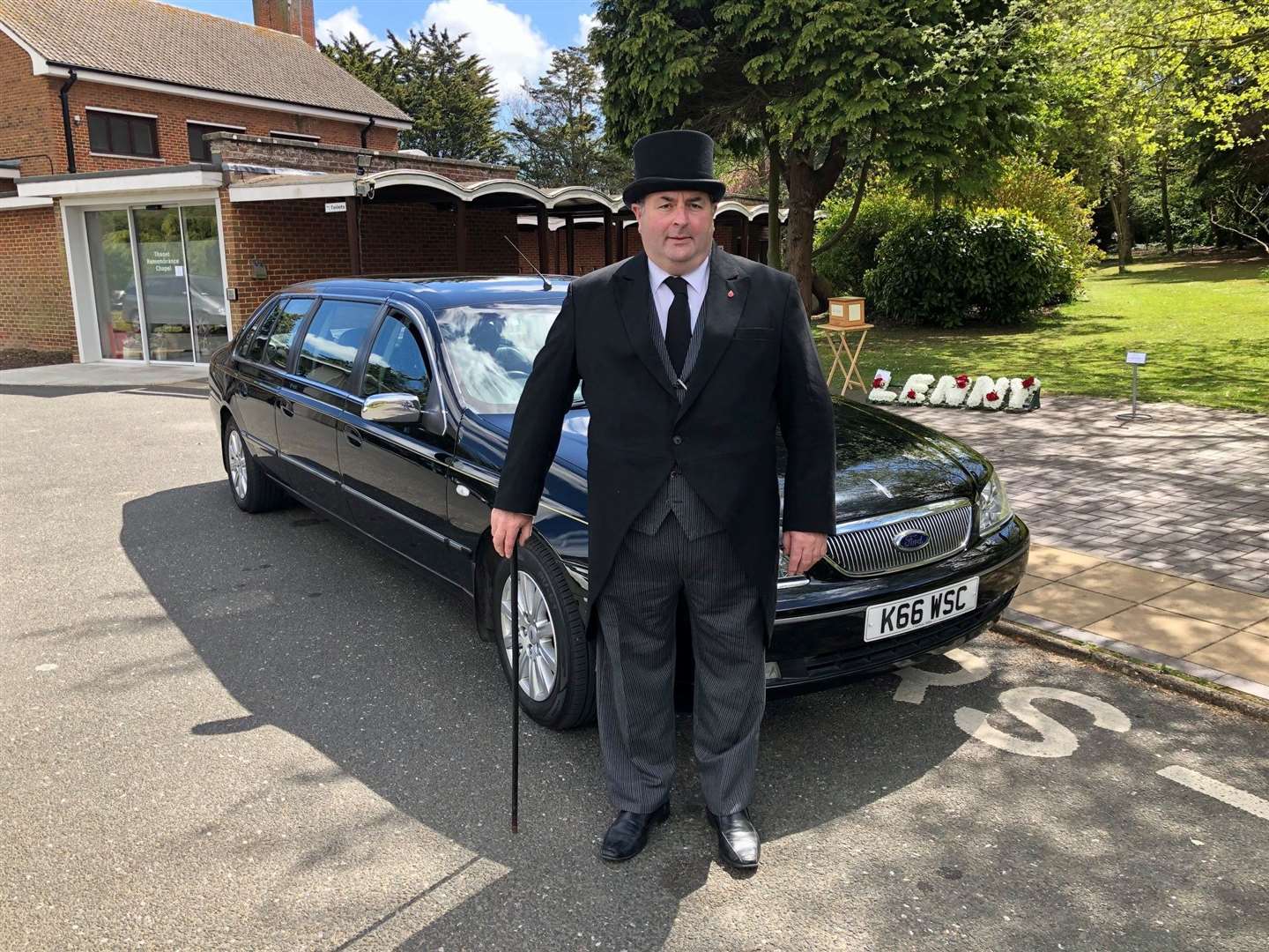 An employment tribunal ruled that Colin Lockitt from Broadstairs was unfairly dismissed from his job as a funeral director