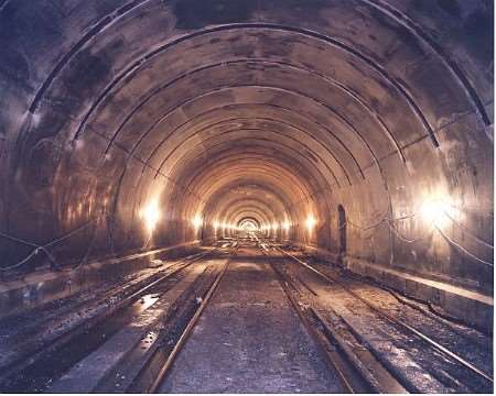 The Higham/Strood tunnel