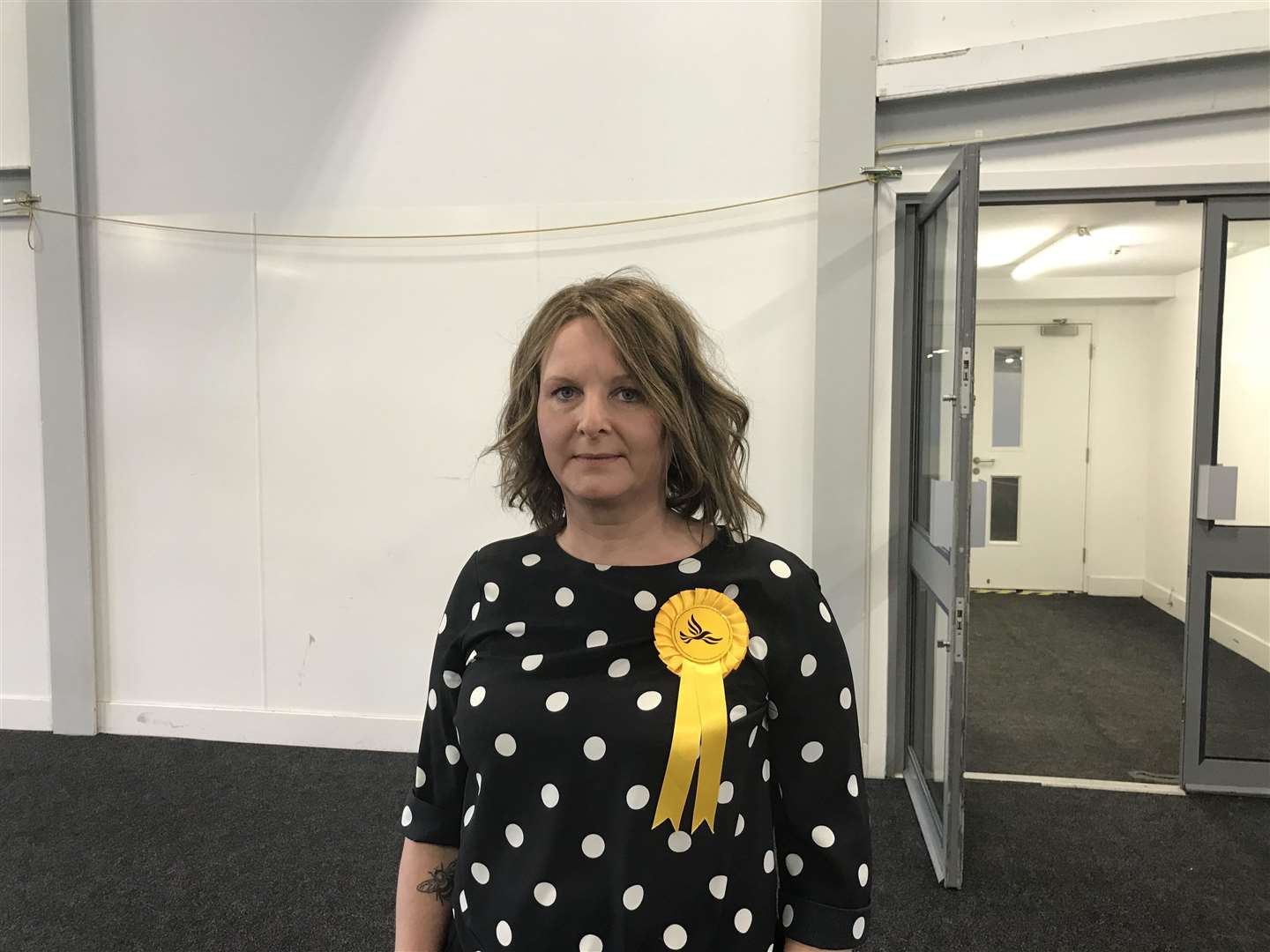 Cllr Michelle Hastie (Lib Dem): opposed