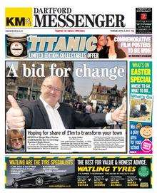 Dartford Messenger, April 5