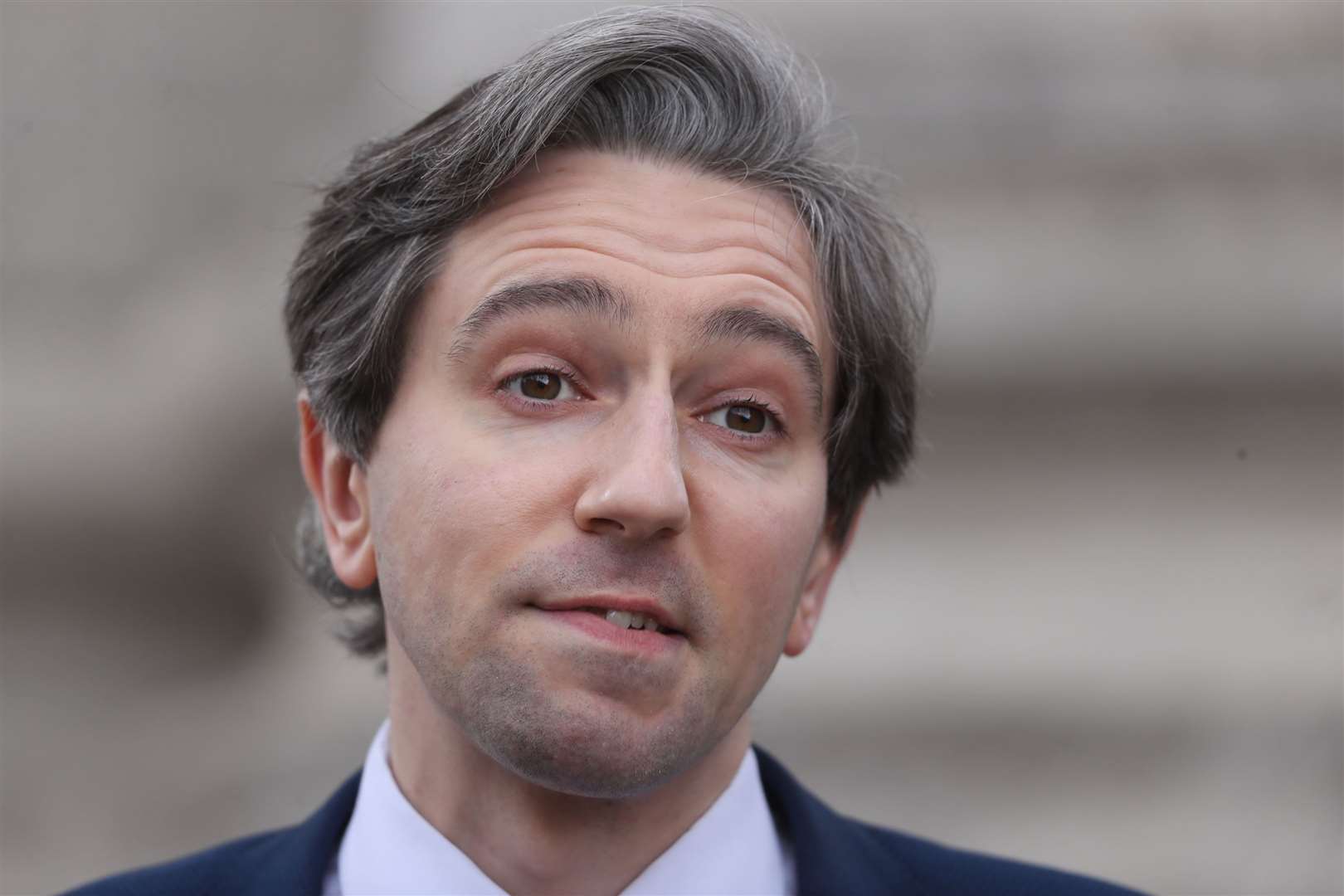 Simon Harris (Niall Carson/PA)