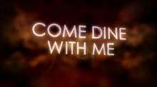 Come Dine With Me logo