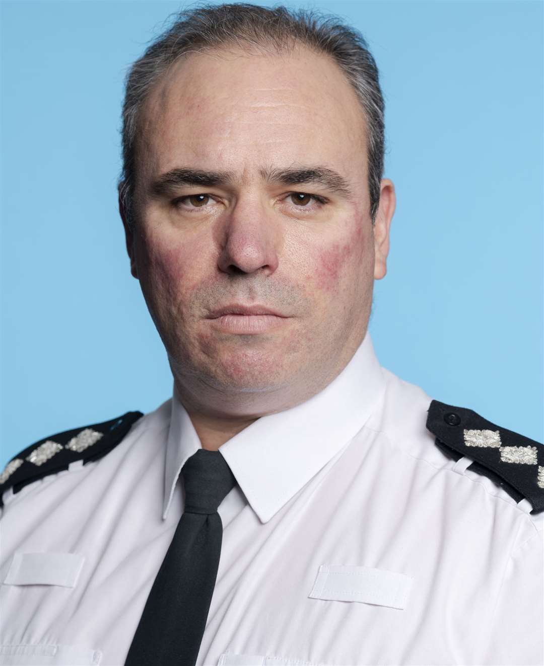 Ch Insp Gary Woodward, district commander for Maidstone Picture: Kent Police