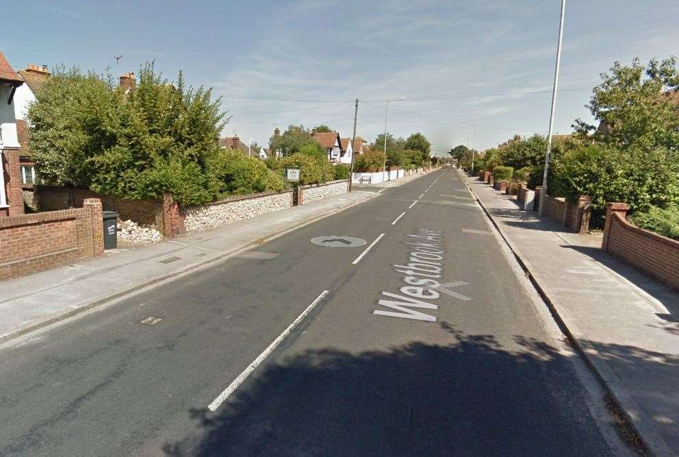 Westbrook Avenue, general scene. Picture: Google Maps (12919253)