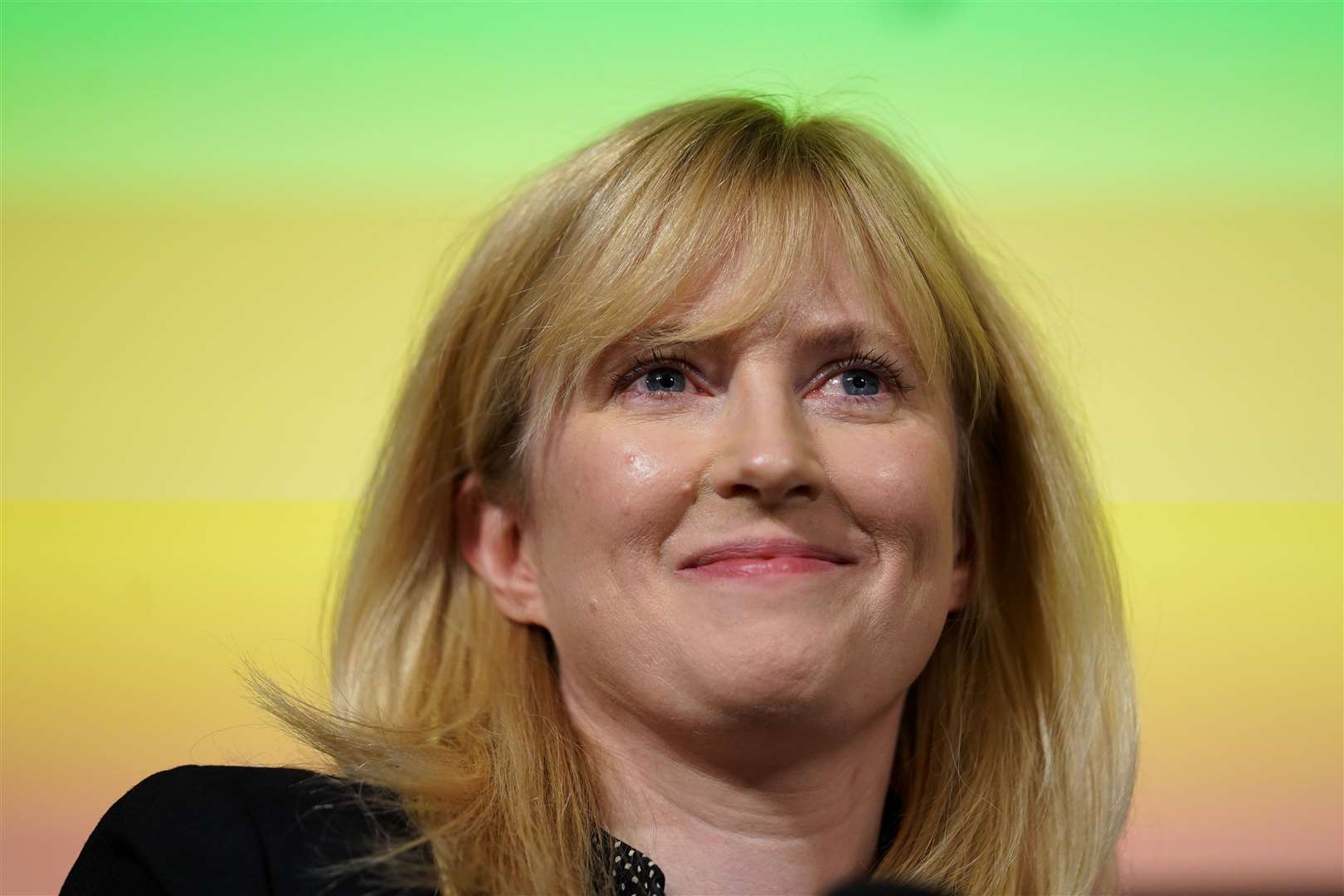 Rosie Duffield I don’t talk about trans rights because it’s not my place