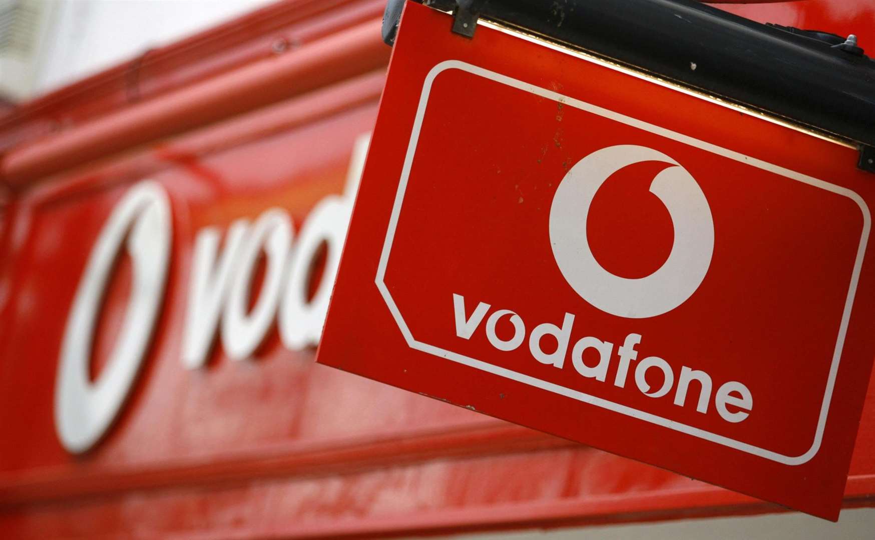 Vodafone and Three UK dispute the CMA’s concerns that a merger will increase prices for mobile phone customers (Chris Ison/ PA)