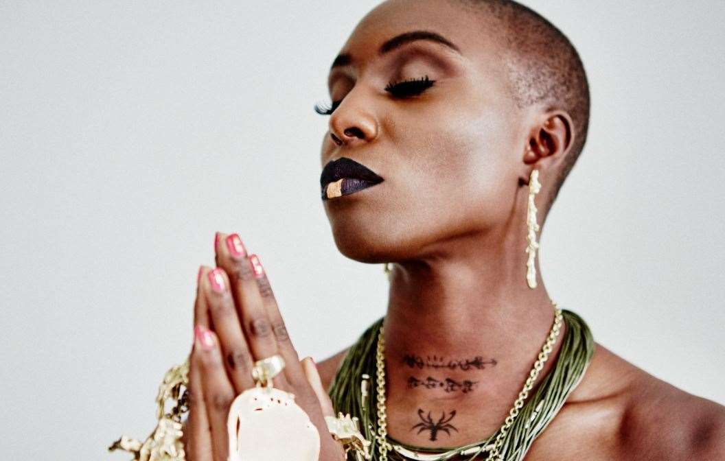 Laura Mvula will be performing at this year's Canterbury Festival