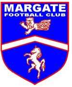 Margate badge