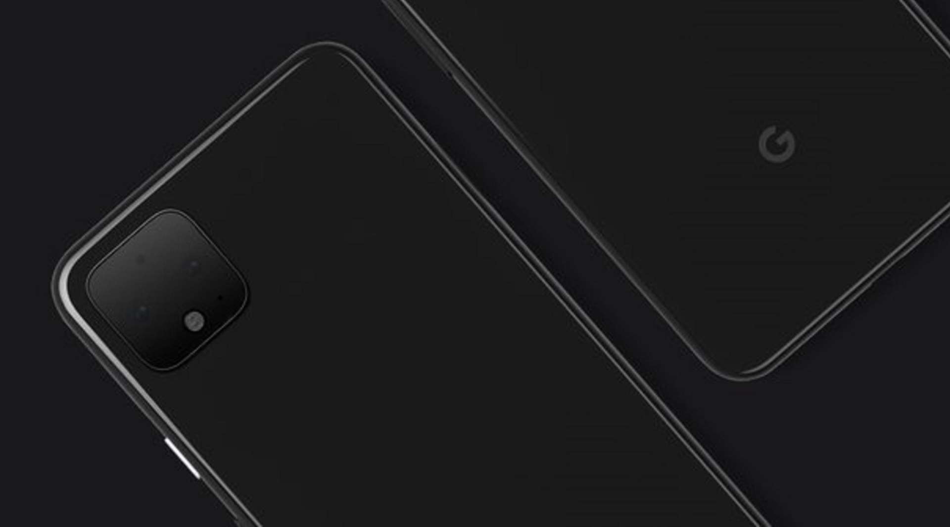 Google previously confirmed that a leaked image of its Pixel 4 was indeed real (Google/PA)