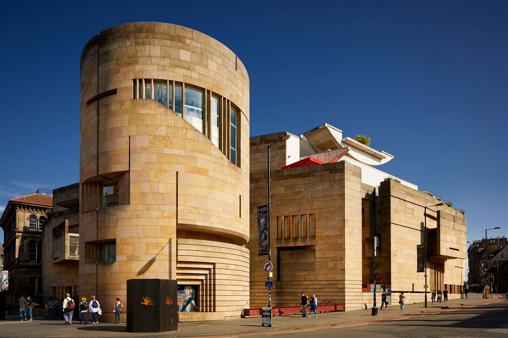 The pieces are on display at the National Museum of Scotland in Edinburgh (Mark Waugh/Alamy/PA)