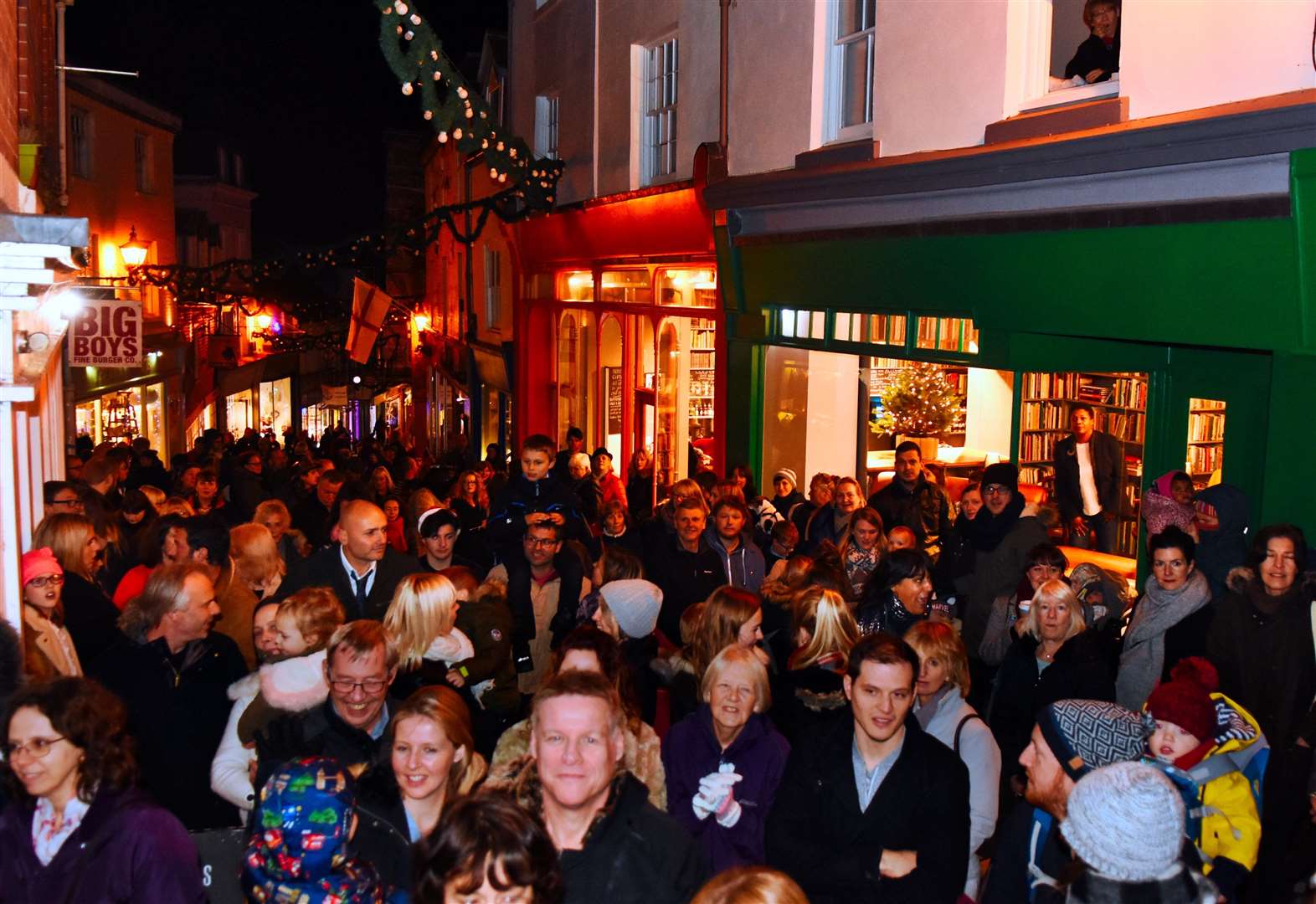 Kent Christmas shopping guide Latenight opening hours, parking and