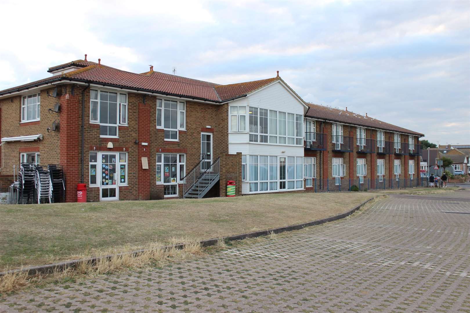 The Leas by The Little Oyster at Minster, Sheppey