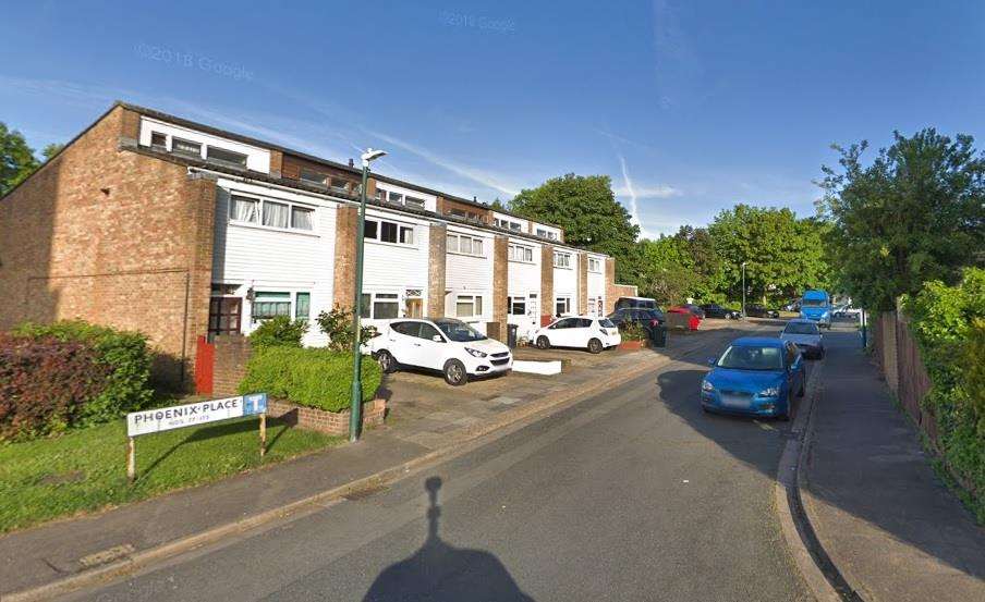 Did you see a robbery in Phoenix Place, Dartford? Picture: Google (7070618)