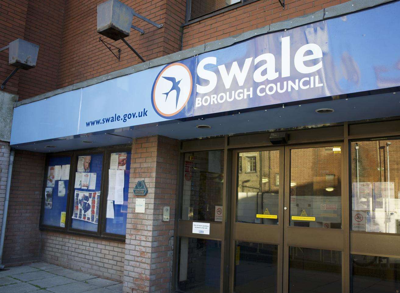 Swale council looked into the matter after residents raised concerns about the council tax increase