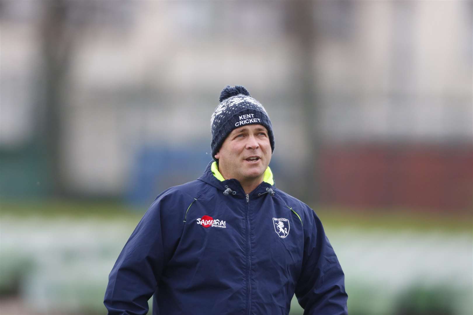 Head coach Matt Walker .Picture: Andy Jones.