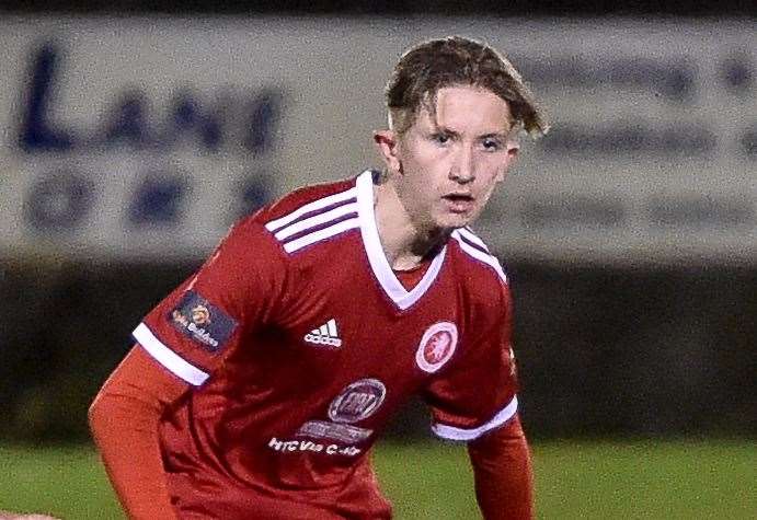 Ramsgate boss Matt Longhurst says ex-Chelsea youngster Bradley Ryan has ...