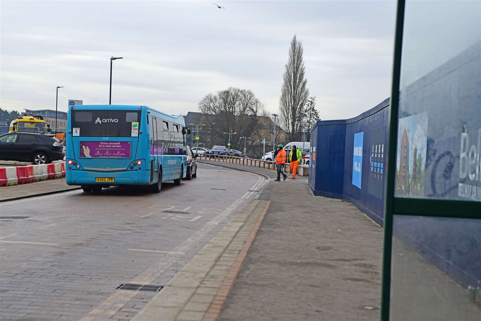 Parents say it will be difficult to get children to school if the bus service is lost and work around their daily working commitments