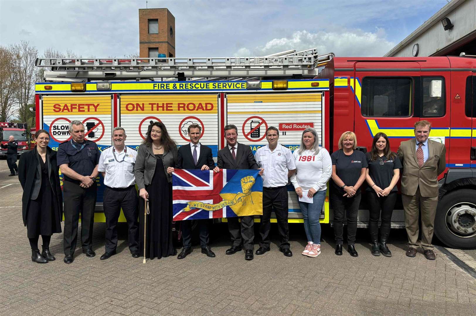 KFRS has 1,500 staff members. Picture: KFRS