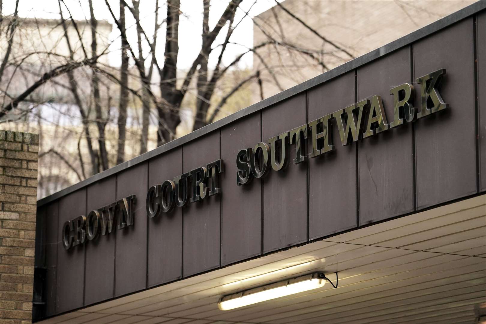 Southwark Crown Court (PA)