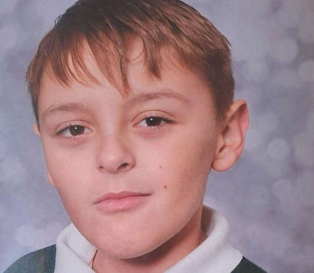 Lewis Dauncey-Jones, 10, from Broadstairs died on July 8 after a seizure